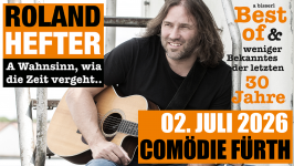 Roland Hefter 2026