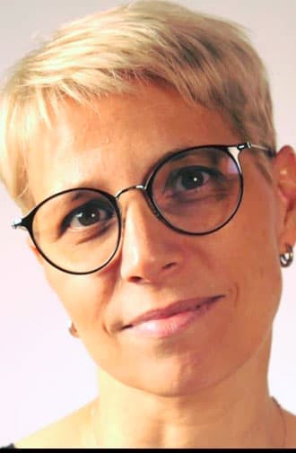 Porträt von Alexandra Fischer