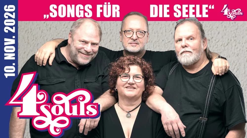 4 Souls – Songs für die Seele
