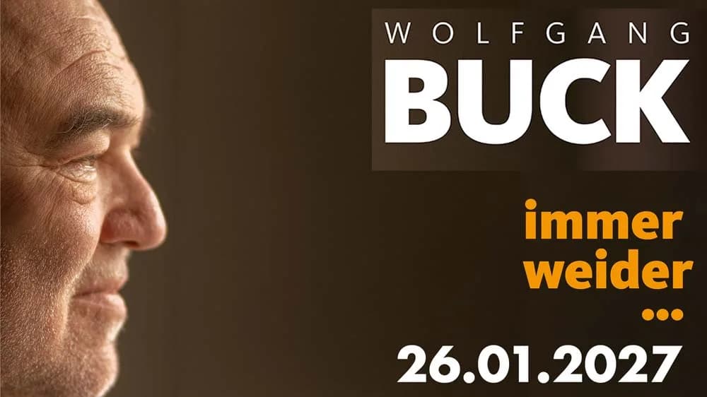 Wolfgang Buck - „immerweider“