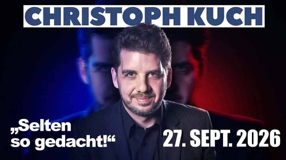 Christoph Kuch "Selten so gedacht!"