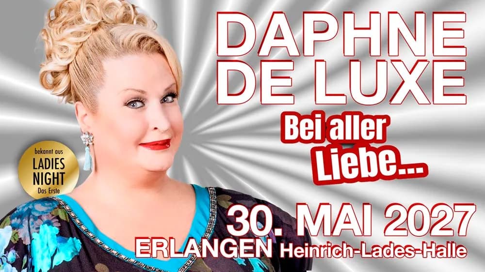 Daphne de Luxe - „Bei aller Liebe…“