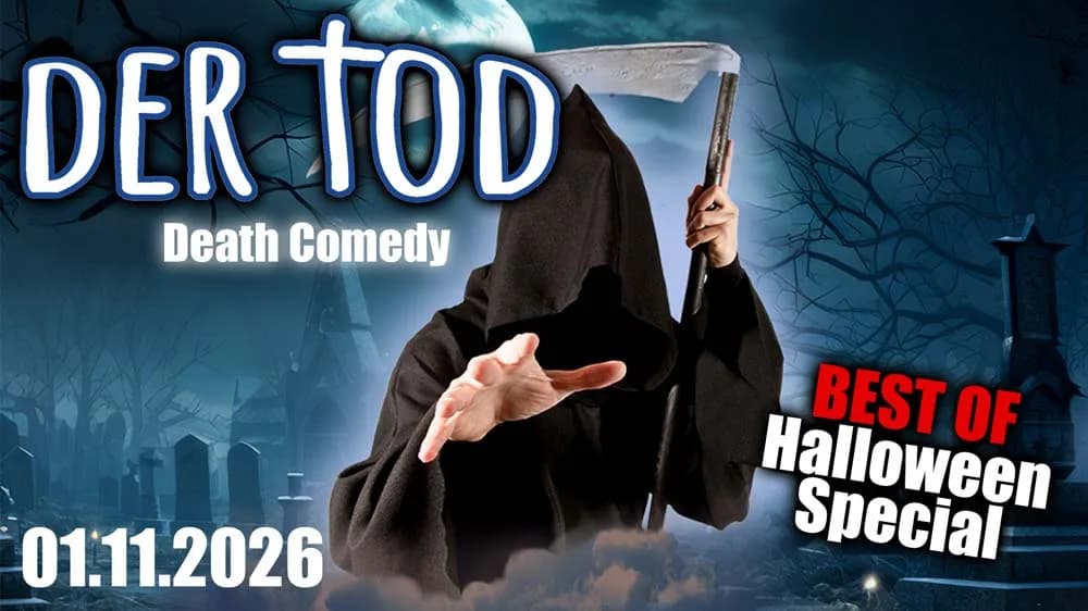 Der TOD - „Halloween spezial“