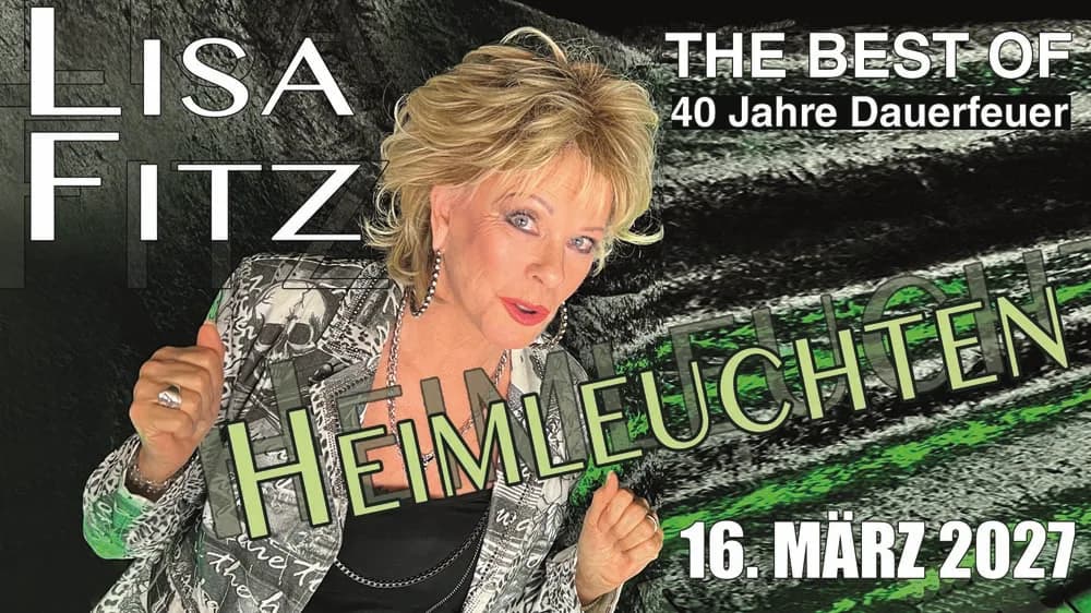 Lisa Fitz - „HEIMLEUCHTEN“