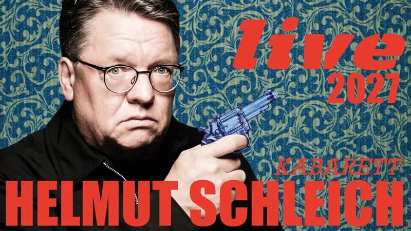 Helmut Schleich - Live 2027