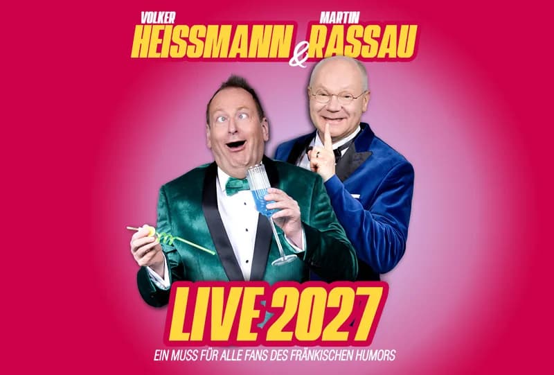 heißmann&rassau LIVE2027