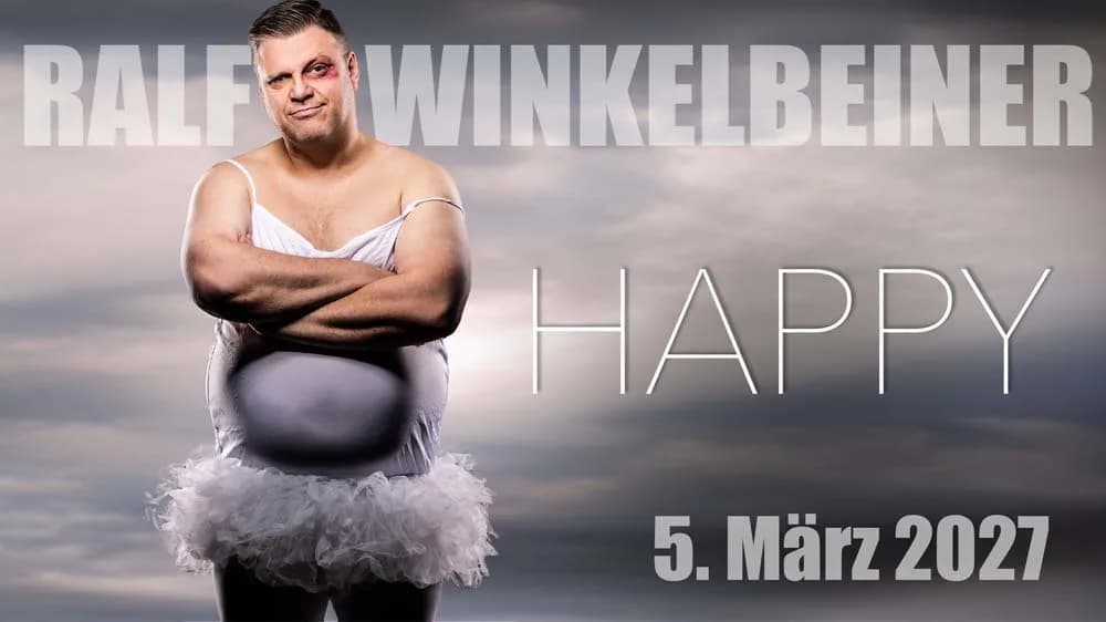 Ralf Winkelbeiner - Happy.