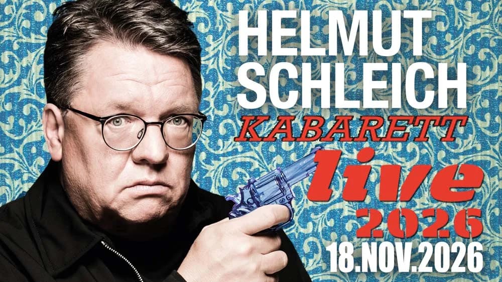 Helmut Schleich - Live 2026