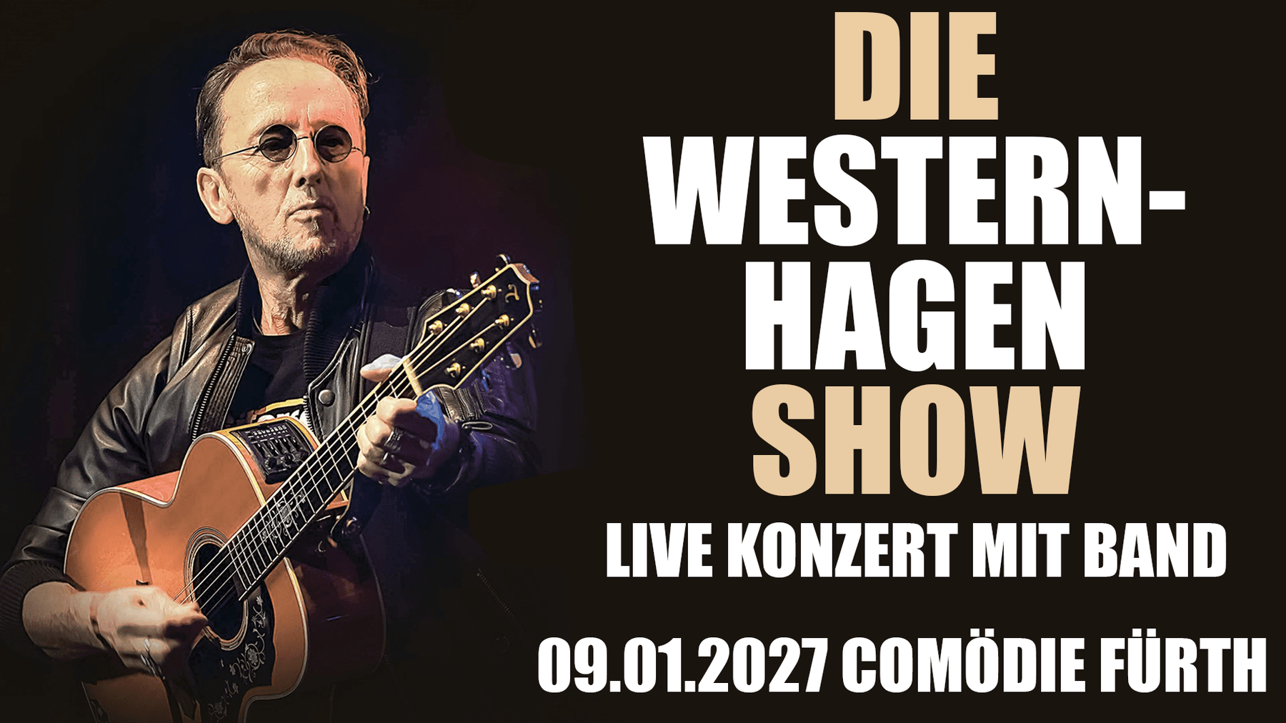 Die Westernhagen Show