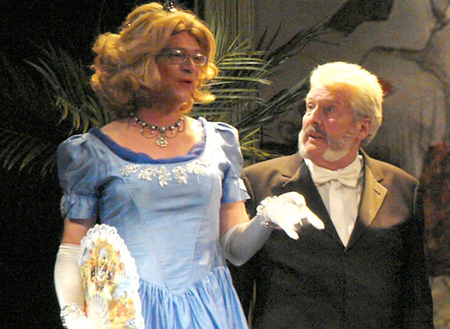 Die Fledermaus — Operette — Eigenproduktion Comödie Fürth