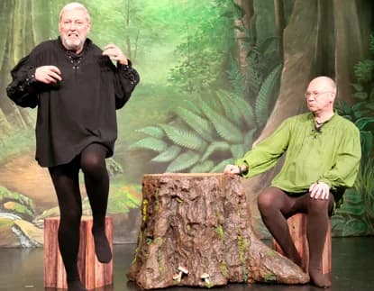 Robin Hood — Eigenproduktion Comödie Fürth