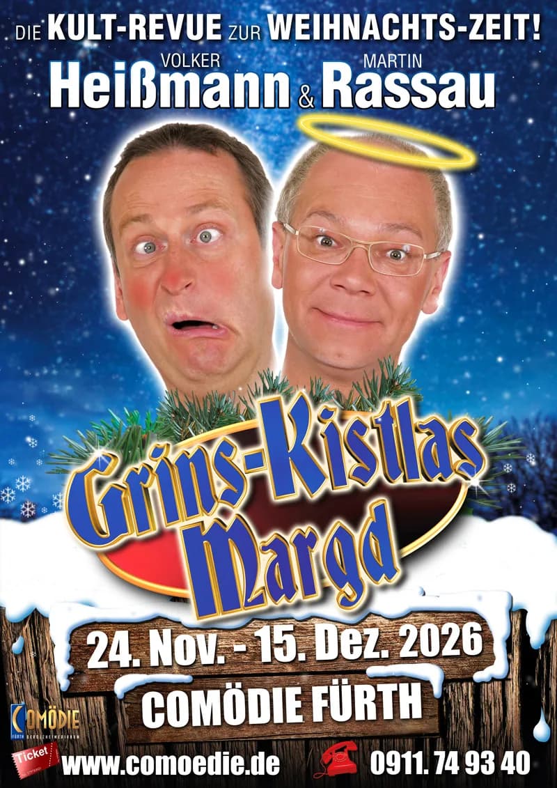 Grins Kistlas Margd