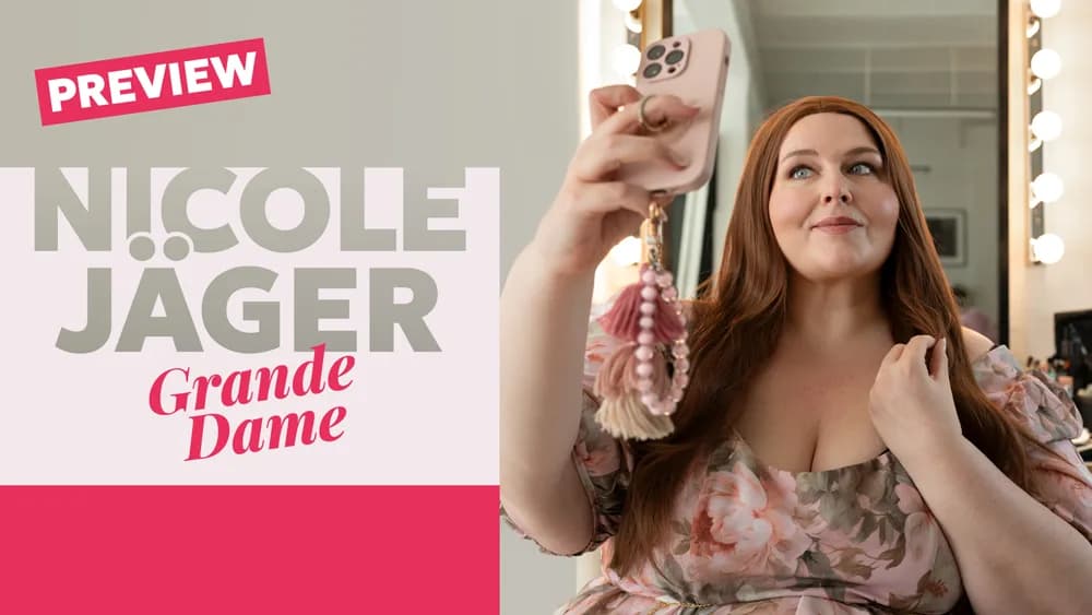 NICOLE JÄGER - Grande Dame