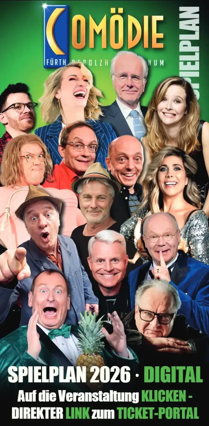 Spielplan 2026