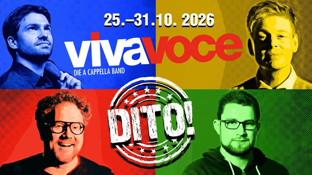 Viva Voce- „DITO!-