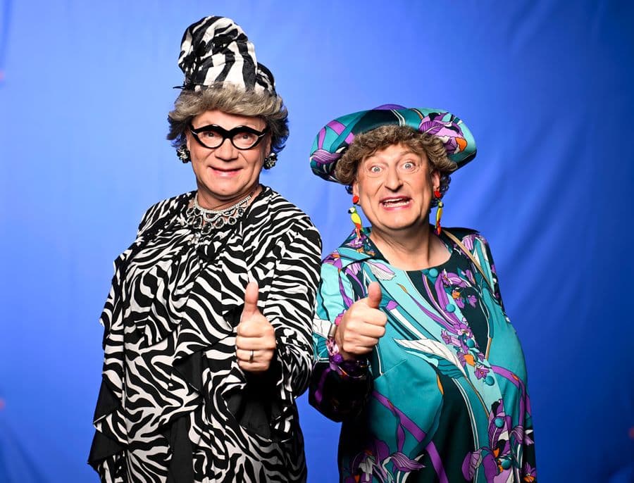 Waltraud & Mariechen