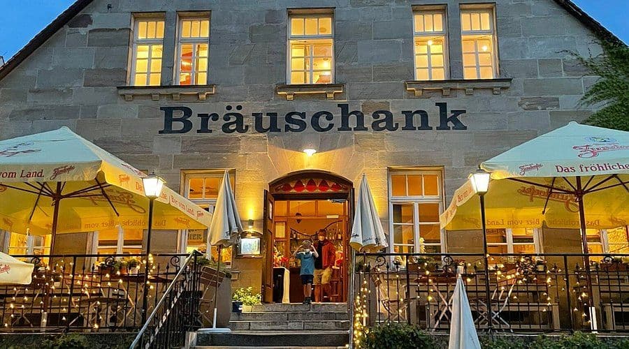 ZIRNDORFER BRÄUSCHANK