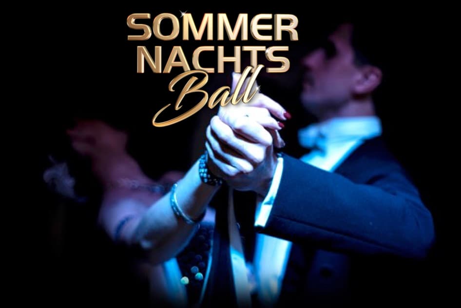 Sommer Nachts Ball — Open-Air-Veranstaltung der Comödie