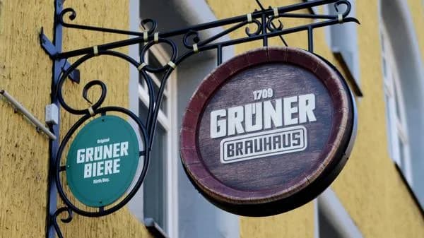 GRÜNER BRAUHAUS
