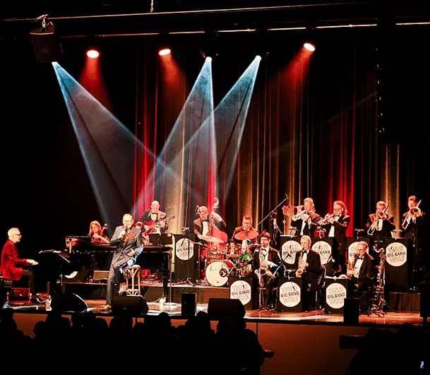 Heißmann! — Volker Heißmann mit Thilo Wolf Big Band